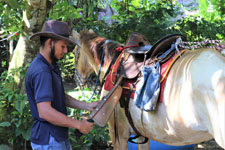 Costa Rica-Caribbean Coast-Caribe Ride